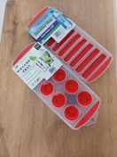 تصویر قالب سیلیکونی مخصوص یخ و ژله 