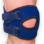 تصویر زانوبند پالمبو 5180 تن یار polumbo knee soppurt 5180 tanyar