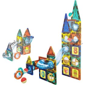 تصویر مگنت تایل 97 قطعه 