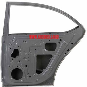 تصویر درب عقب راست جک جی 5 اصلی (Jac j5) Jac j5