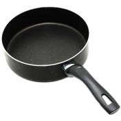 تصویر ماهیتابه تیارا سایز ۲۴ گرانیت دو رو 