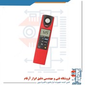 تصویر لوکس متر و نور سنج پرتابل یونیتی UNI-T UT۳۸۲ Light meter and lux meter UNI-T UT382