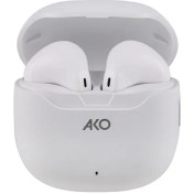 تصویر هدفون بیسیم آکو مدل AT  3 ACO AT 3 Wireless Headphone