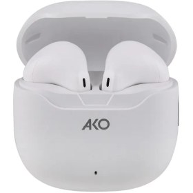 تصویر هندزفری بلوتوثی آکو مدل AT- 3 ACO AT- 3 Bluetooth Earbuds