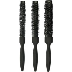 تصویر برس مو بیضی سافیکس تیغه 16 سانت 