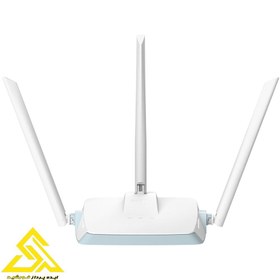 تصویر روتر دی‌لینک Eagle Pro AI N300 Smart Router R04 