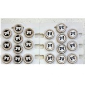 تصویر مگنت پاپیون سایز بزرگ 