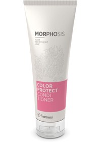 تصویر نرم کننده محافظ موهای رنگ شده فرامسی Framesi Morphosis Color Protect Conditioner