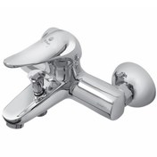 تصویر شیر حمام شیبه مدل آفتاب 