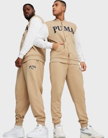 تصویر کاپشن ترکینگ Squad برند puma Squad Track Jacket