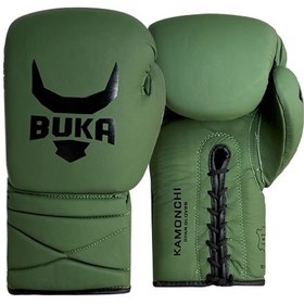 تصویر دستکش بوکس اورجینال بوکا بندی BUKA KAMONCHI 
