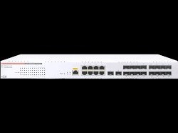 تصویر سوییچ شبکه 26پورت کی دی تی KC-2600H4SM Network switch KDT KC-2600H4SM