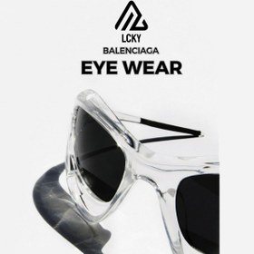 تصویر عینک بالنسیاگا O 