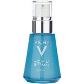 تصویر سرم آبرسان ویشی VICHY مدل AQUALIA THRMAL VICHY Aqualia Thermal Rehydrating Serum