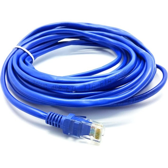 Cat7 Ethernet Cable - 25 ft - RJ45 Connector - Double Shielded STP - 10  Gigabit 600MHz - Cat 7 Premium High Speed Network Wire Patch Cable (7.5m)  LAN