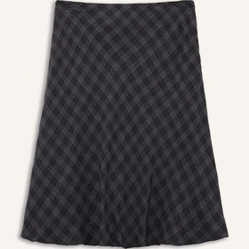 تصویر دامن میدی دفکتو 