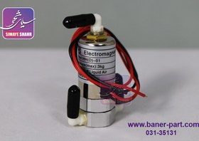 تصویر شیربرقی دستگاه بنر 