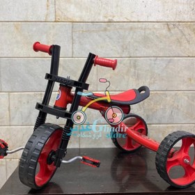 تصویر سه چرخه دیگو 