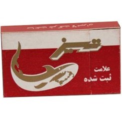 تصویر تیغ یدک سنتی تیز مدل T10 بسته 10 عدد 