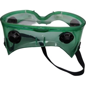 تصویر عینک محافظ ژله ای 