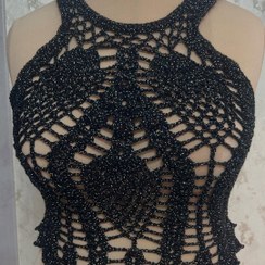 تصویر کراپ تاپ زنانه / دخترانه 