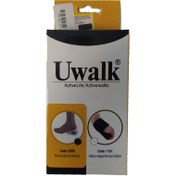 تصویر کاپ پاشنه سایز بزرگ یوواک UWALK large size heel cup