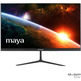 تصویر مانیتور مایا مدل MO24B E2 سایز ۲۴ اینچ Full HD ۱۲۰ هرتز 