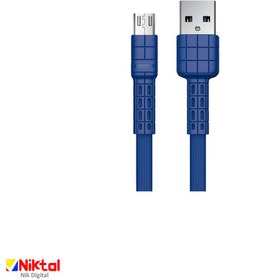 تصویر Remax USB to MicroUSB RC-116m Cable کابل تبدیل 