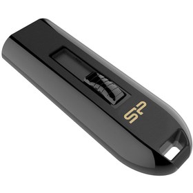تصویر فلش مموری سیلیکون پاور USB 3.2 Blaze B21 ظرفیت 64 گیگابایت 