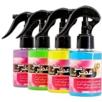 تصویر عطر موی طبیعی 