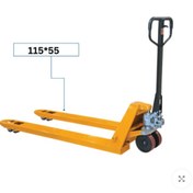 تصویر جک پالت ۵ تن الفانت سایز ۵۵*۱۱۵ 