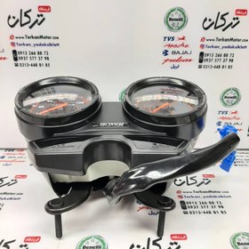 تصویر کیلومتر کامل موتور باکسر 150 کاربرات شرکتی 