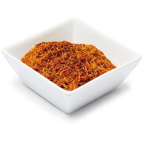 تصویر گیاه گلرنگ مقدار 100 گرم 