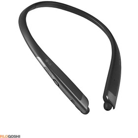 تصویر هدست بی سیم ال جی LG TONE Platinum α HBS-930 LG TONE Platinum α HBS-930 Wireless Headset