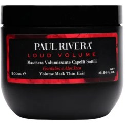 تصویر ماسک حجم دهنده مو پائول ریورا 