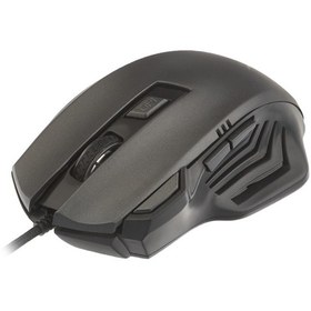 تصویر موس گیمینگ فاکس ایکس ری Grey Wing FoxXray Grey Wing FXR-SM-68 RGB Wired Gaming Mouse