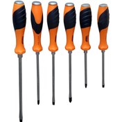 تصویر مجموعه 6 عددی پیچ گوشتی اپکس کدAP 