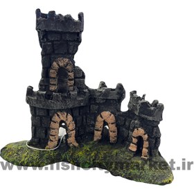 تصویر پلی استر تزئینی کد01 