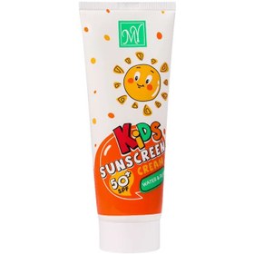 تصویر کرم ضد آفتاب کودک مای مدل Kids Spf50 حجم 75 میلی لیتر 