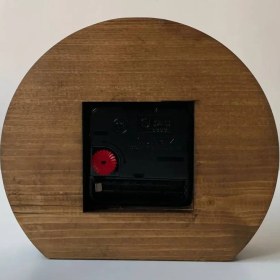 تصویر ساعت رو میزی ماه ژیوار کد ZH-109 desktop clock moon code ZH-109