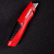 تصویر کاتر ذوزنقه ای 3 کاره توسن مدل T180-3F 