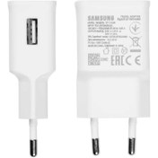 تصویر کلگی شارژر سامسونگ مدل EP-TA200 charger samsung ep-ta200