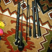 تصویر تعدادی آنتن خودرو نو (با هزینه ارسال) 