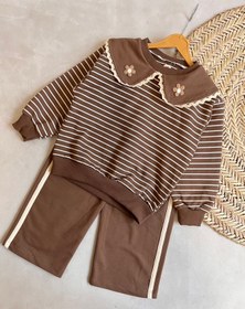 تصویر ست دخترانه دلبر شیرین 