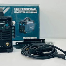 تصویر دستگاه جوش اینورتر دار ماکیتا مدل MMA-400A Makita MMA-400A inverter welding machine