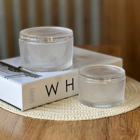 تصویر قندان درب دار 