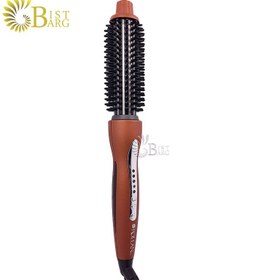 تصویر برس گرد حرارتی مو ROLLAN 1108 Rollan Thermal Round Brush 1108