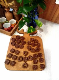 تصویر حلوا برشتوک 