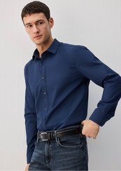 تصویر پیراهن آستین استاندارد راسته مردانه | ماوی Mavi 211571 