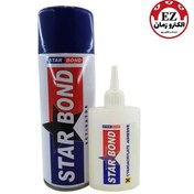 تصویر چسب 123 Nitro Turk مدل Activator| حجم 100 میلی لیتر 